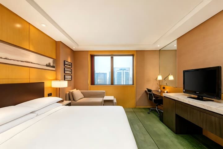 Shanghai QILU Hotel