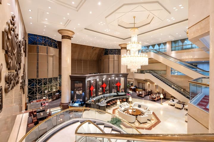 Shanghai QILU Hotel