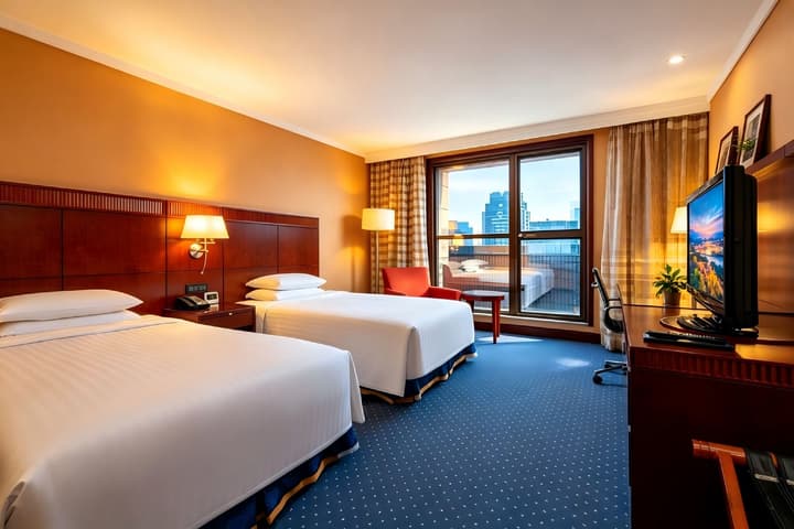 Shanghai QILU Hotel