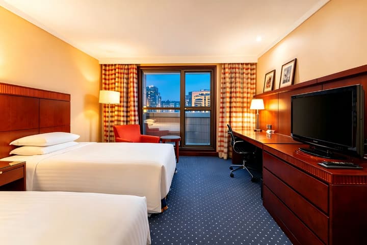Shanghai QILU Hotel