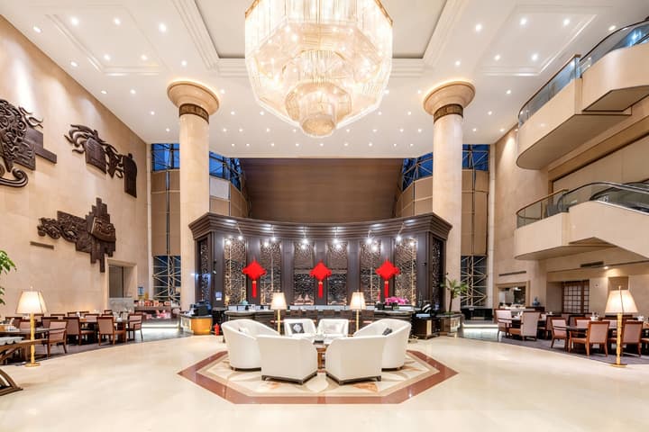 Shanghai QILU Hotel