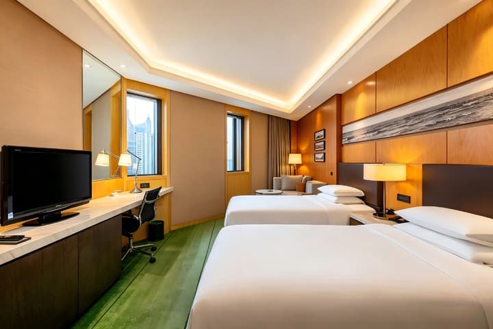 Shanghai QILU Hotel