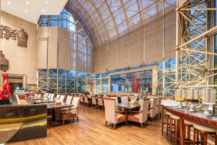 Shanghai QILU Hotel