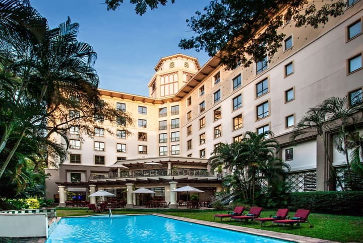 Southern Sun Dar es Salaam