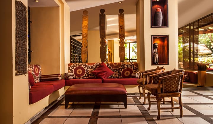 Southern Sun Dar es Salaam