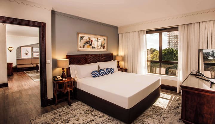Southern Sun Dar es Salaam