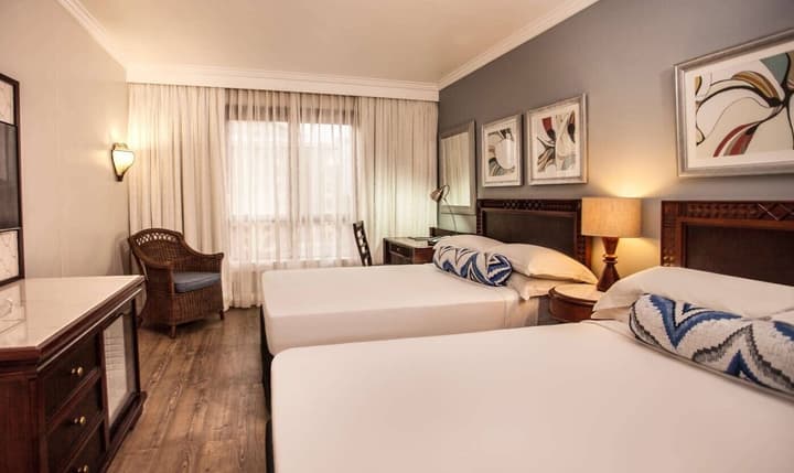 Southern Sun Dar es Salaam