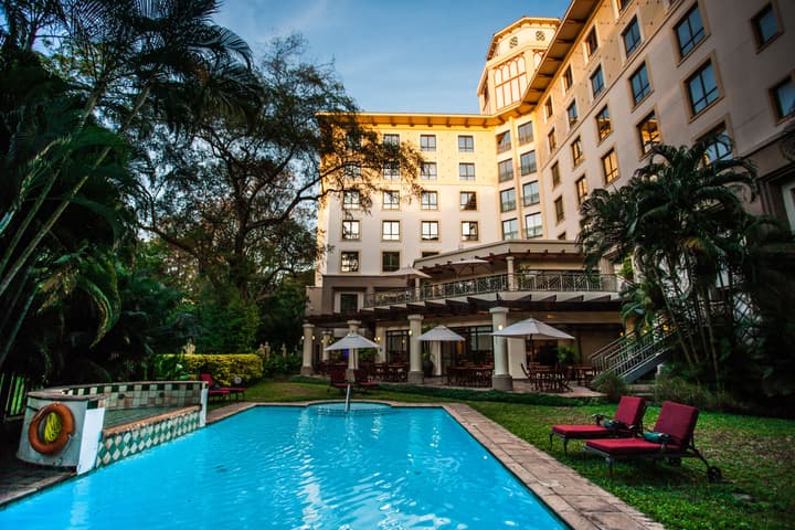 Southern Sun Dar es Salaam