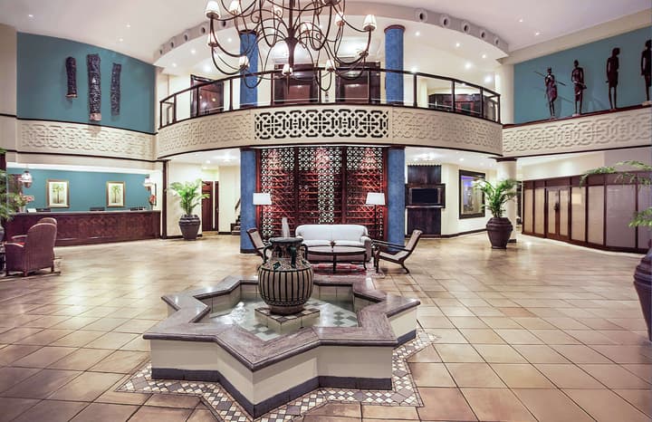 Southern Sun Dar es Salaam