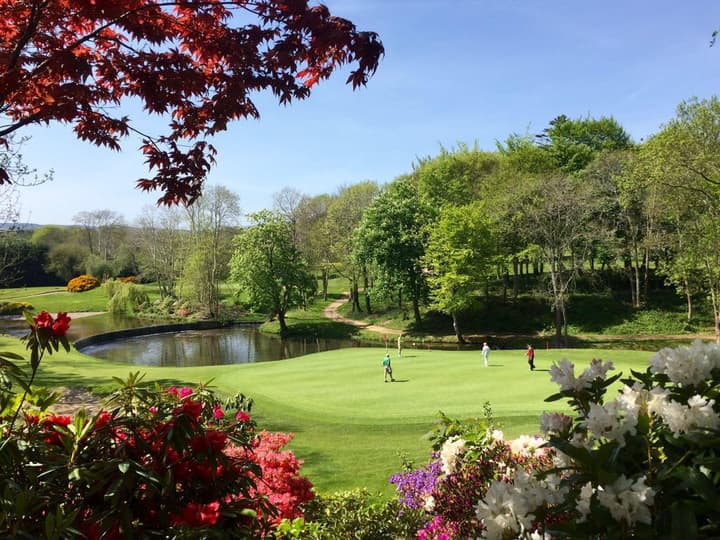 Druids Glen Hotel & Golf Resort
