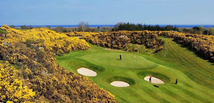 Druids Glen Hotel & Golf Resort