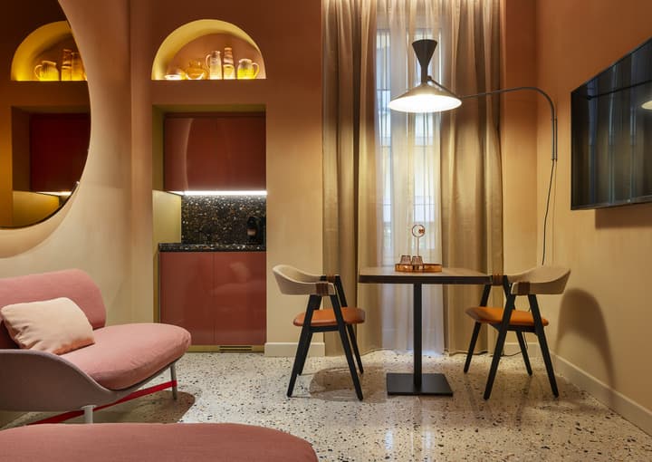 Enterprise Hotel