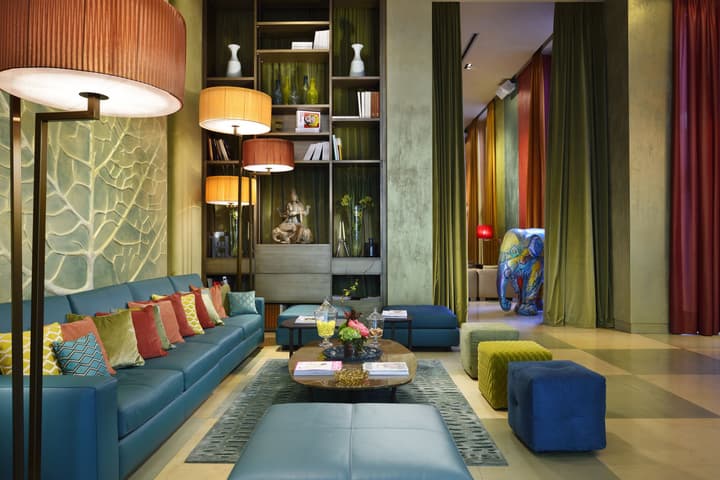 Enterprise Hotel