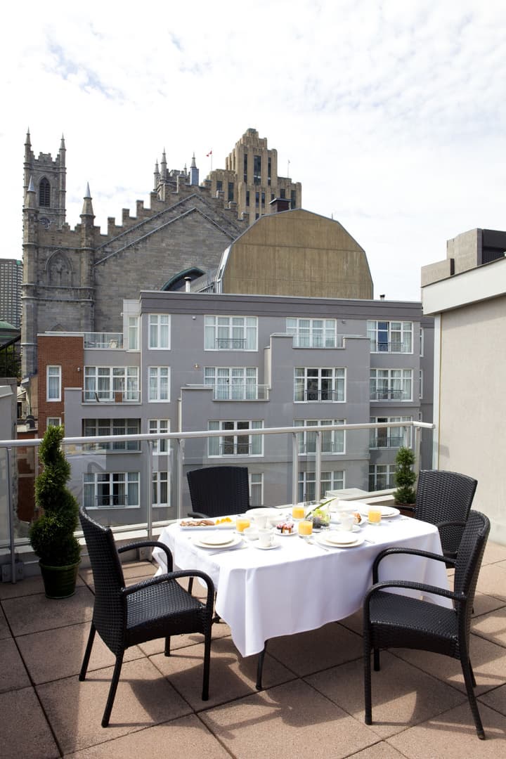 Hotel Saint-Sulpice