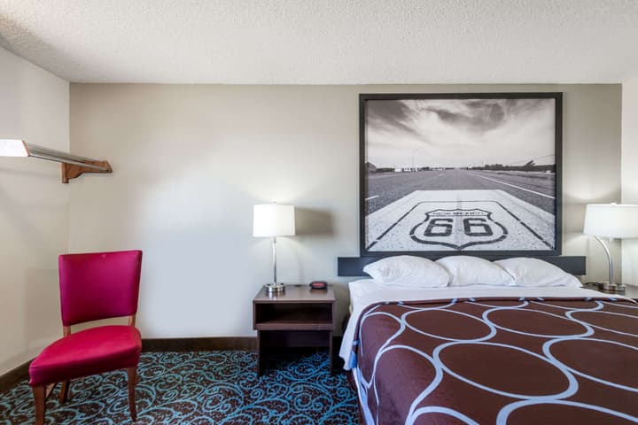 Super 8 by Wyndham Tucumcari