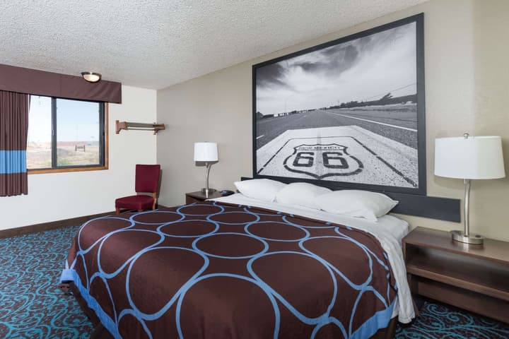 Super 8 by Wyndham Tucumcari