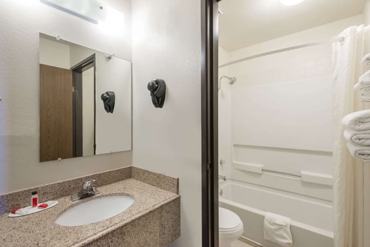 Super 8 by Wyndham Tucumcari