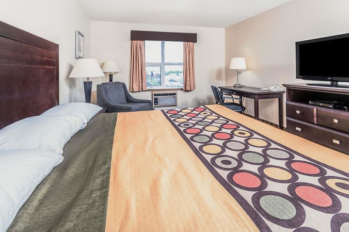 Super 8 by Wyndham Calgary/Airport