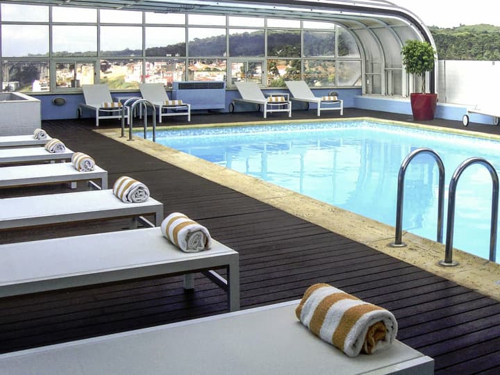 Mercure Lisboa Hotel
