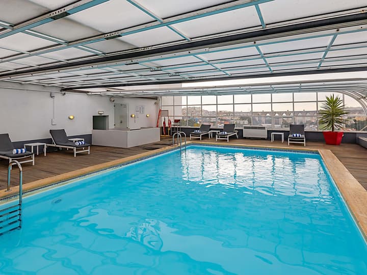 Mercure Lisboa Hotel