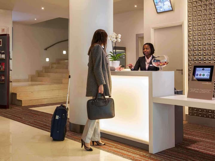 Mercure Lisboa Hotel