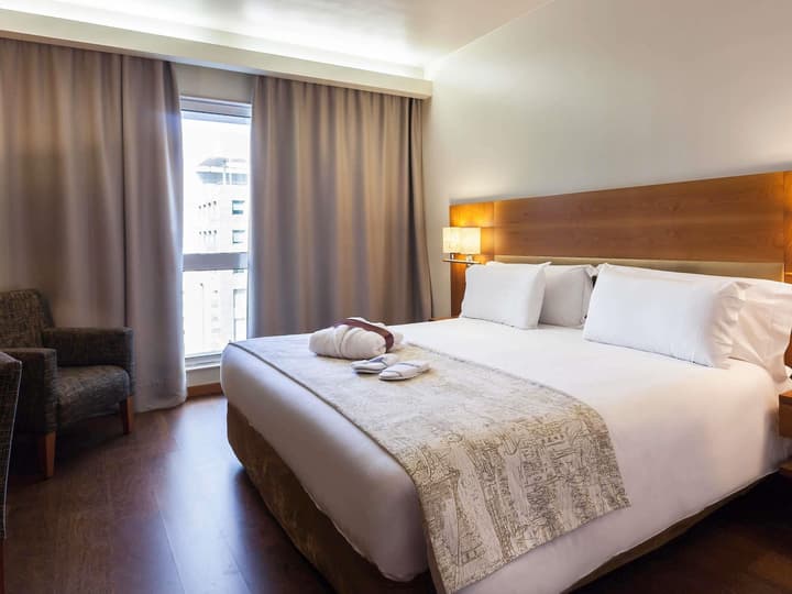 Mercure Lisboa Hotel