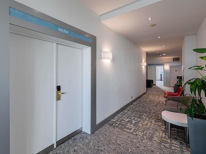 Mercure Lisboa Hotel