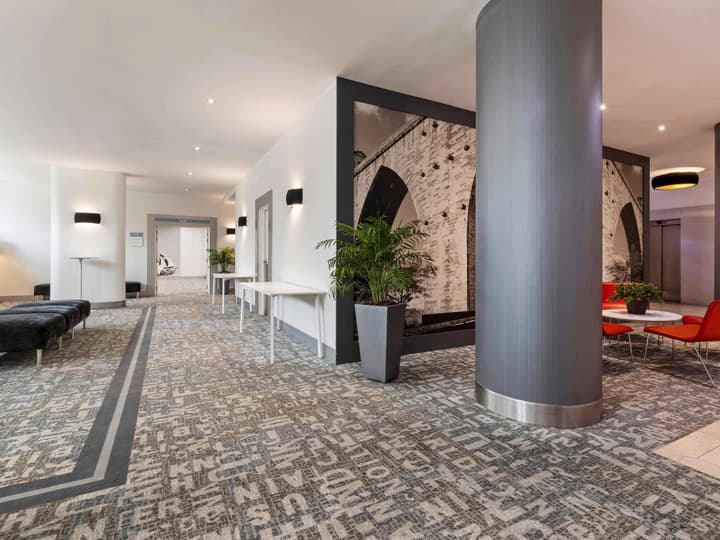 Mercure Lisboa Hotel