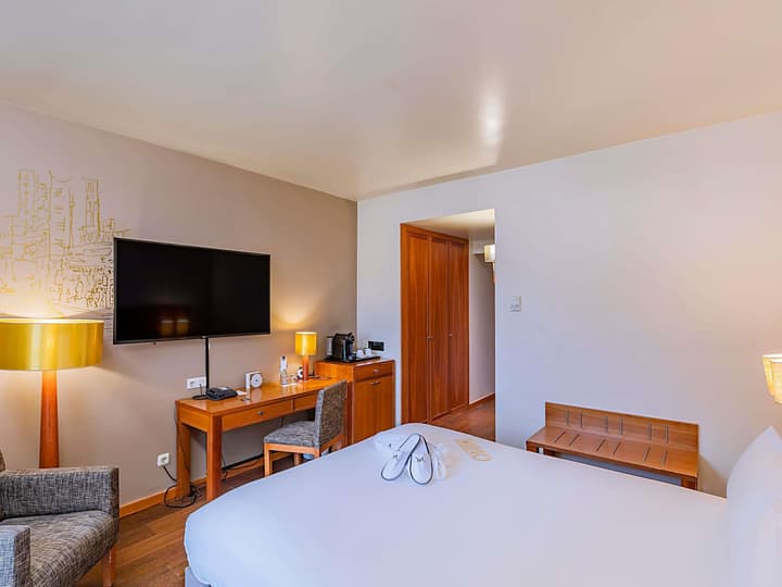 Mercure Lisboa Hotel