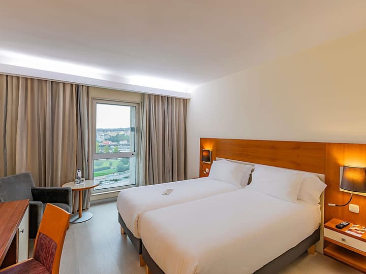 Mercure Lisboa Hotel