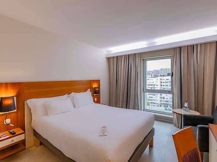 Mercure Lisboa Hotel
