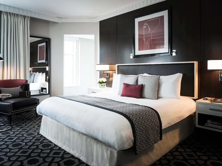 Sofitel Washington DC Lafayette Square