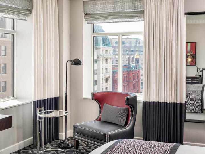 Sofitel Washington DC Lafayette Square