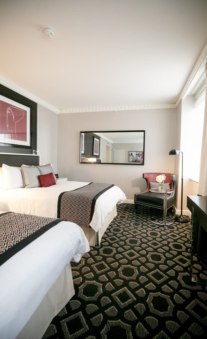 Sofitel Washington DC Lafayette Square