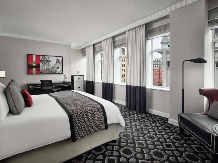 Sofitel Washington DC Lafayette Square