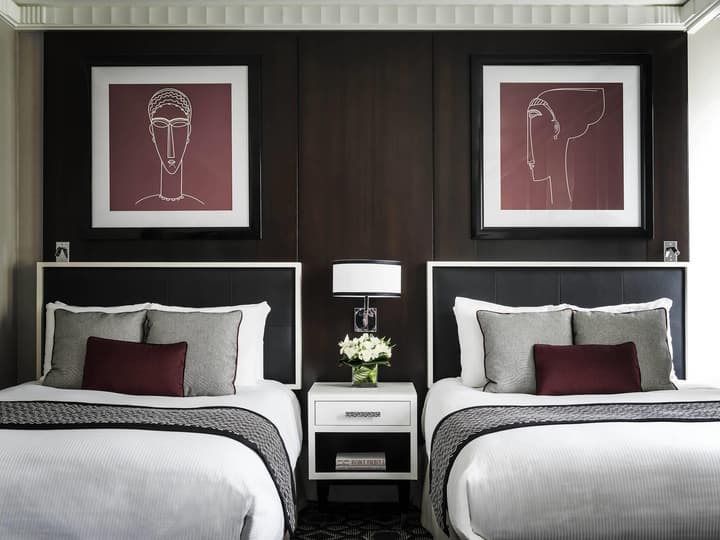 Sofitel Washington DC Lafayette Square