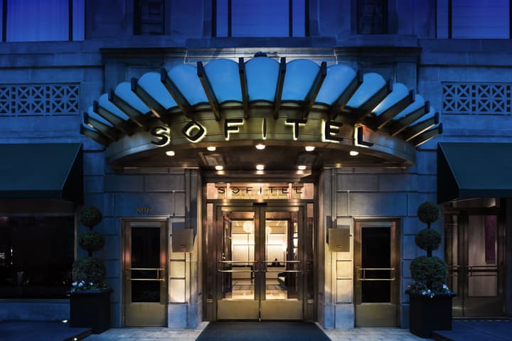 Sofitel Washington DC Lafayette Square