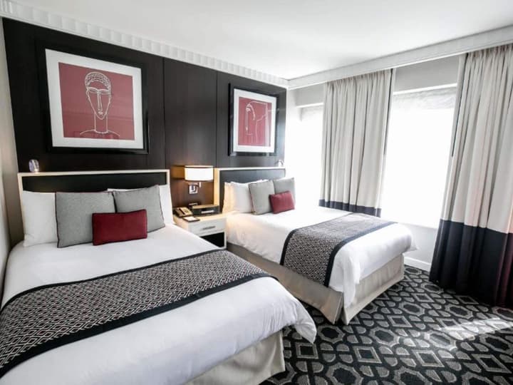 Sofitel Washington DC Lafayette Square