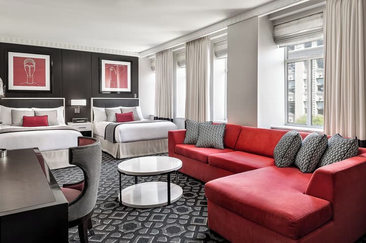 Sofitel Washington DC Lafayette Square