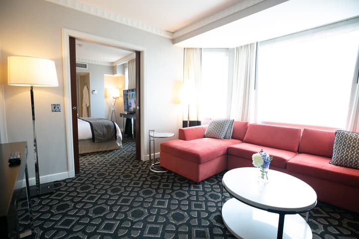Sofitel Washington DC Lafayette Square