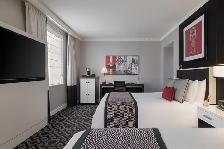 Sofitel Washington DC Lafayette Square