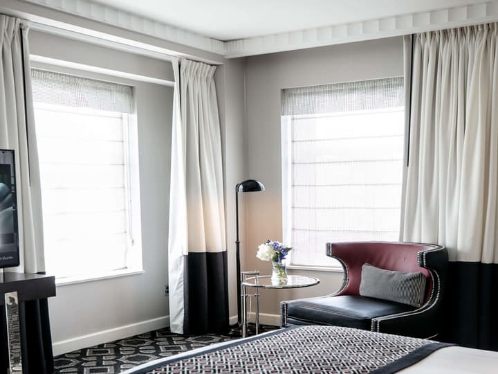 Sofitel Washington DC Lafayette Square