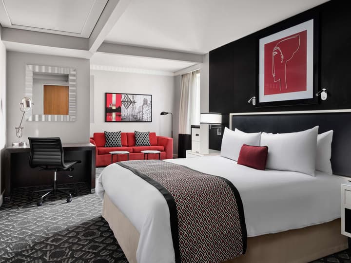 Sofitel Washington DC Lafayette Square