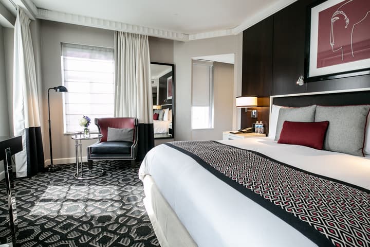 Sofitel Washington DC Lafayette Square