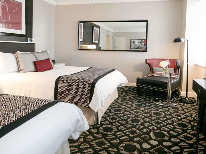 Sofitel Washington DC Lafayette Square