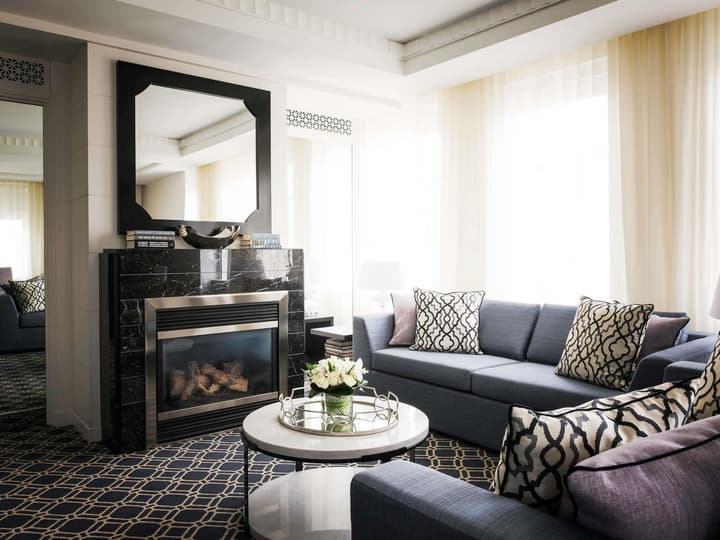 Sofitel Washington DC Lafayette Square