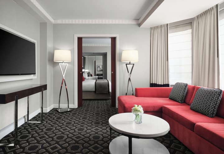 Sofitel Washington DC Lafayette Square