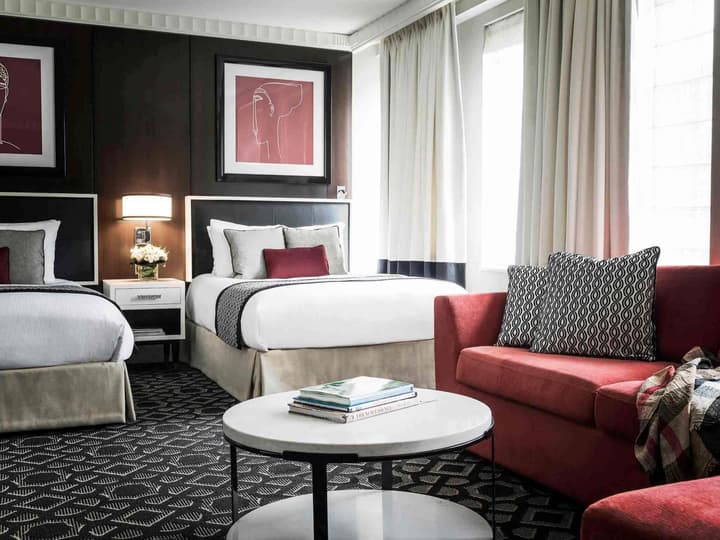 Sofitel Washington DC Lafayette Square