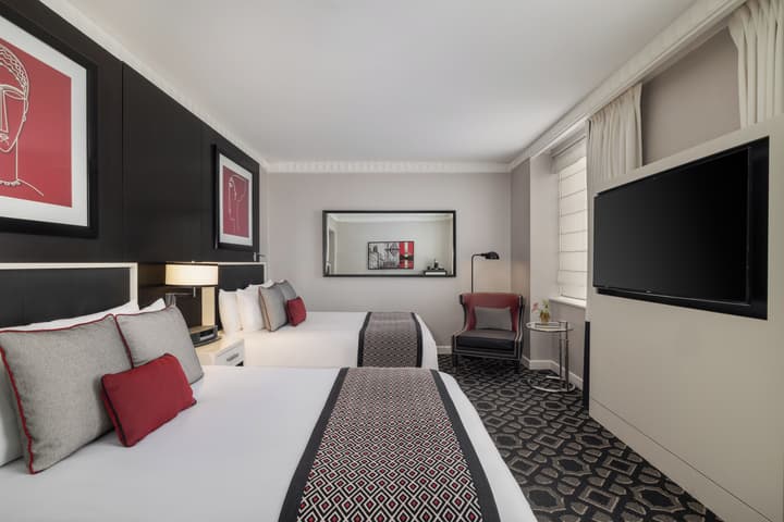 Sofitel Washington DC Lafayette Square