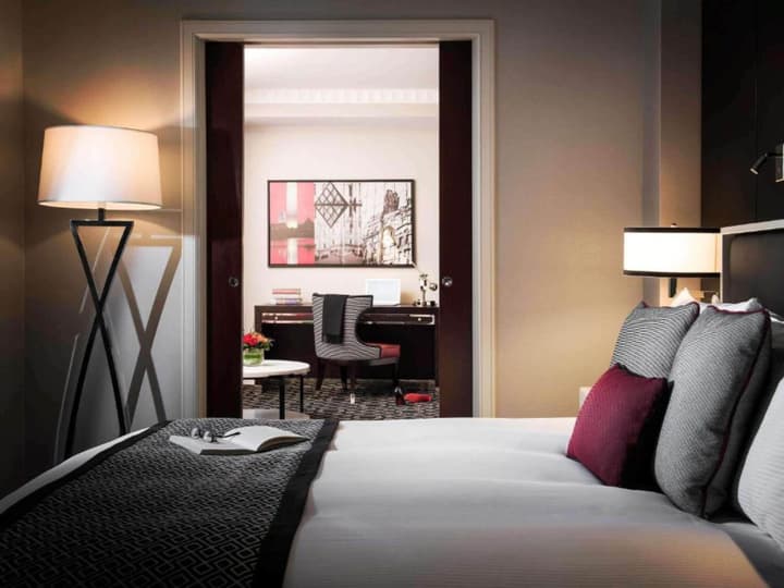 Sofitel Washington DC Lafayette Square